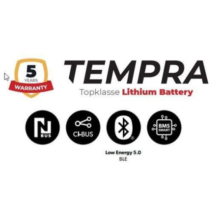 NDS.TLB100S TEMPRA LITHIUM Accu 12V-100Ah L3,NDS.TLB100S TEMPRA LITHIUM Accu 12V-100Ah L3