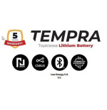 NDS.TLB100S TEMPRA LITHIUM Accu 12V-100Ah L3,NDS.TLB100S TEMPRA LITHIUM Accu 12V-100Ah L3