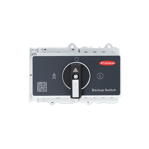 Backup switch for GEN24* / Verto Plus