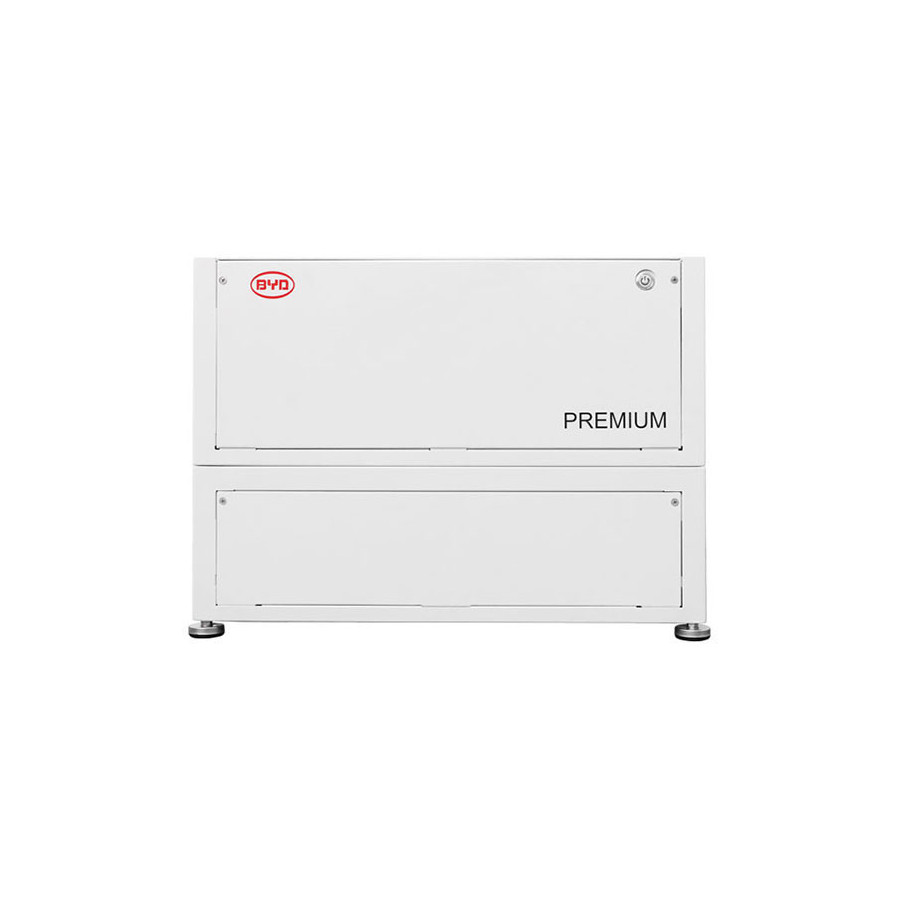 B-BOX PREMIUM LVL 2021 15.4 + BMU (15,36 kWh)