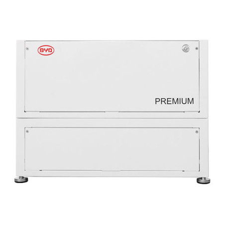 B-BOX PREMIUM LVL 2021 15.4 + BMU (15,36 kWh)