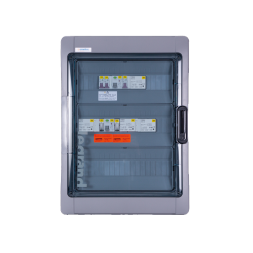 Battery Backup Distribution 1PH (Full) (Full)SMA)