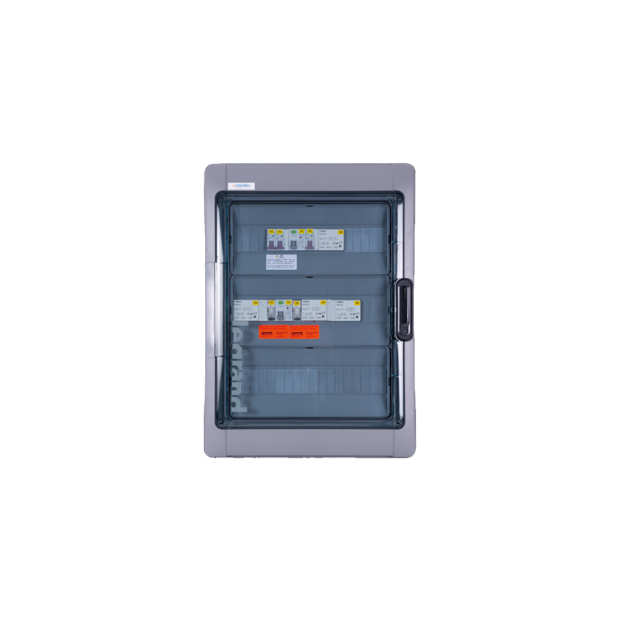 BATTERY BACKUP DISTRIBUTION 1PH (FULL) (SMA)
