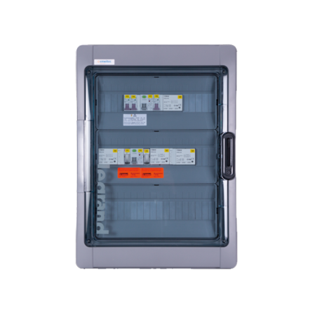 BATTERY BACKUP DISTRIBUTION 1PH (FULL) (SMA)