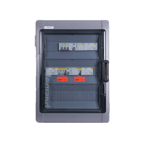 Battery Backup Distribution 3PH (Full) (Full)SMA)