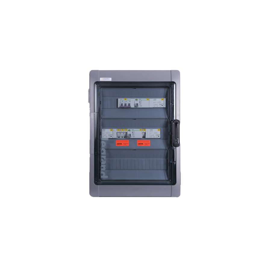 BATTERY BACKUP DISTRIBUTION 3PH (FULL) (SMA)