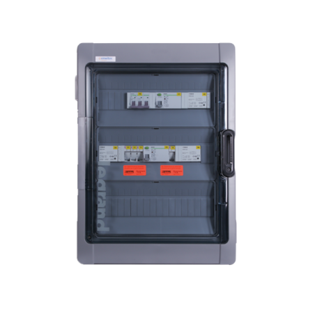 Battery Backup Distribution 3PH (Full) (Full)SMA)