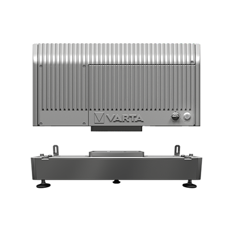 VARTA.wall Master Unit + Base