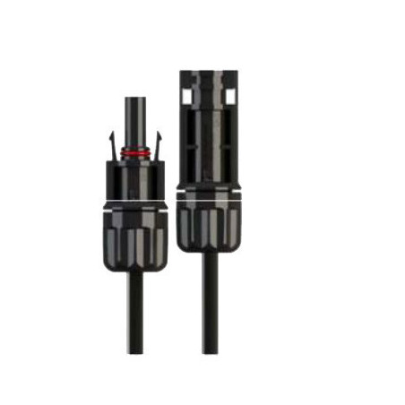 JA-CONNECTOR 1500V QC FEMALE 4MM²