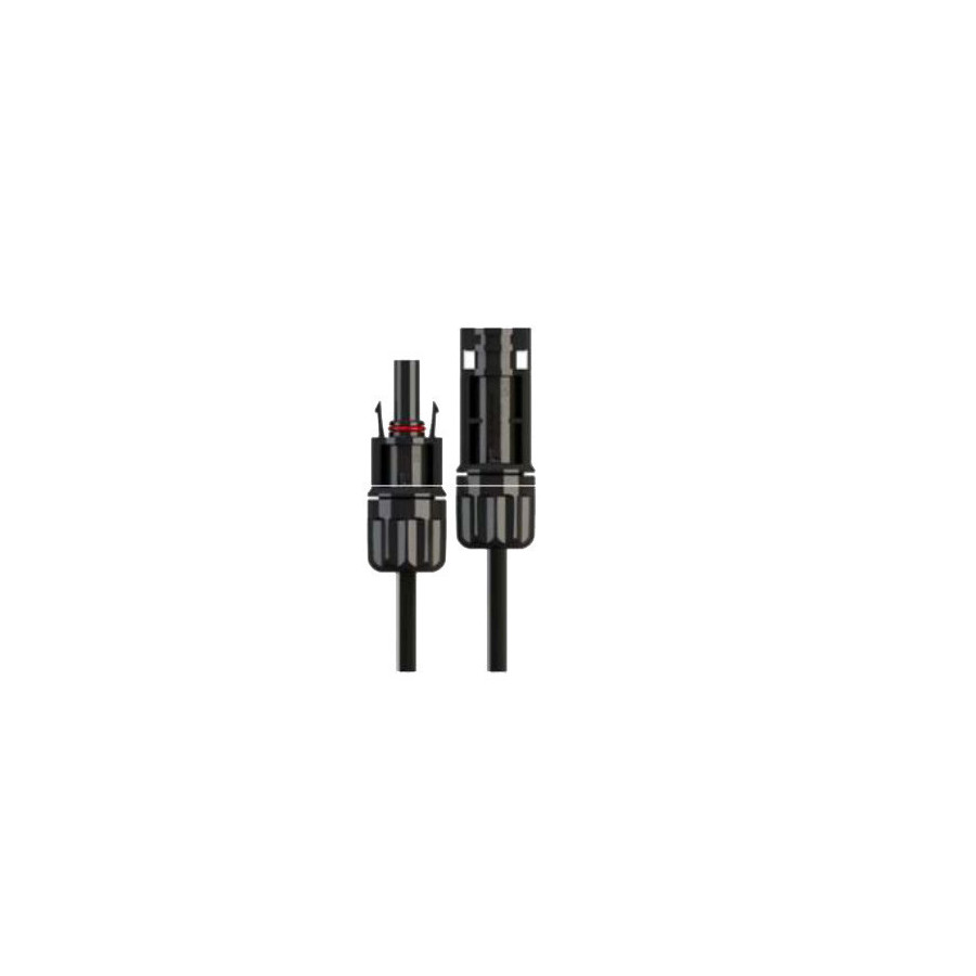 JA-CONNECTOR 1500V QC MALE 4MM²