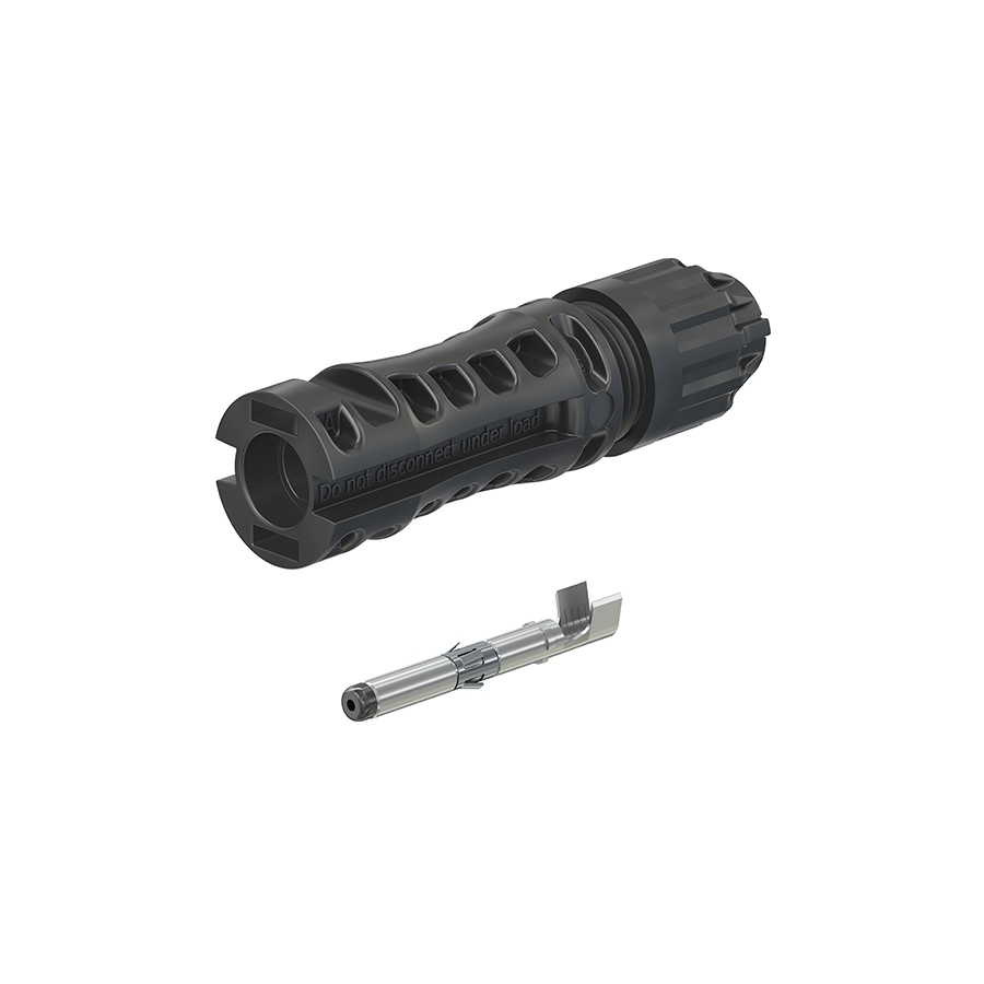 MC4-EVO2A MALE PV-KST4-EVO 2A/6II