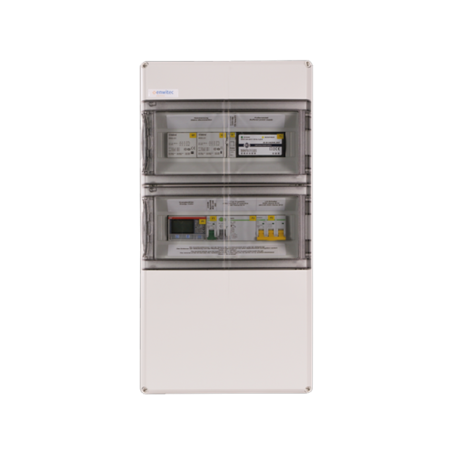 Eco Line Topcon Glass-Glass Bif M108 / 455W