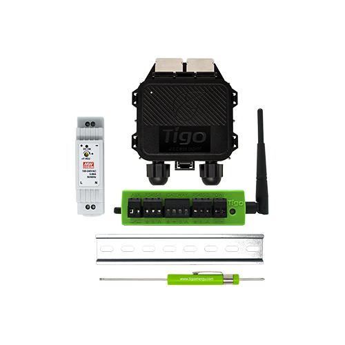 CLOUD CONNECT ADVANCED KIT, TAP (DIN RAIL)