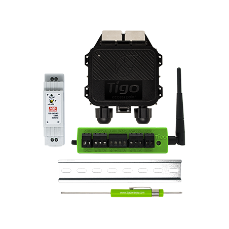 CLOUD CONNECT ADVANCED KIT, TAP (DIN RAIL)