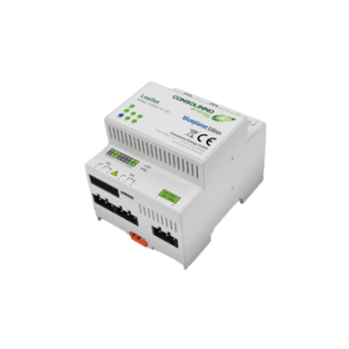 Leaflet HEMS – blueplanet Edition