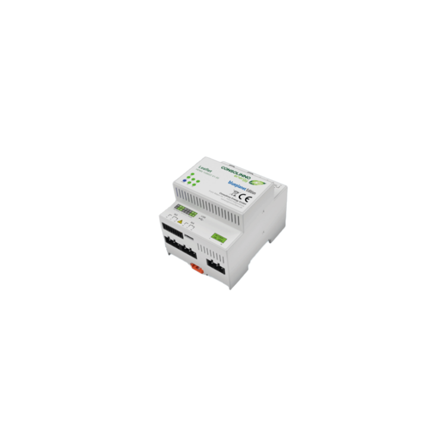 Leaflet HEMS – blueplanet Edition