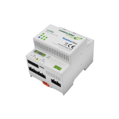 Leaflet HEMS – blueplanet Edition