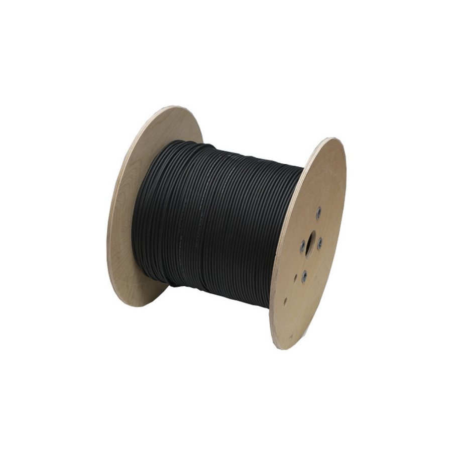 4,0 DB+ EN50618 BLACK 500M ANTI-TERMITE