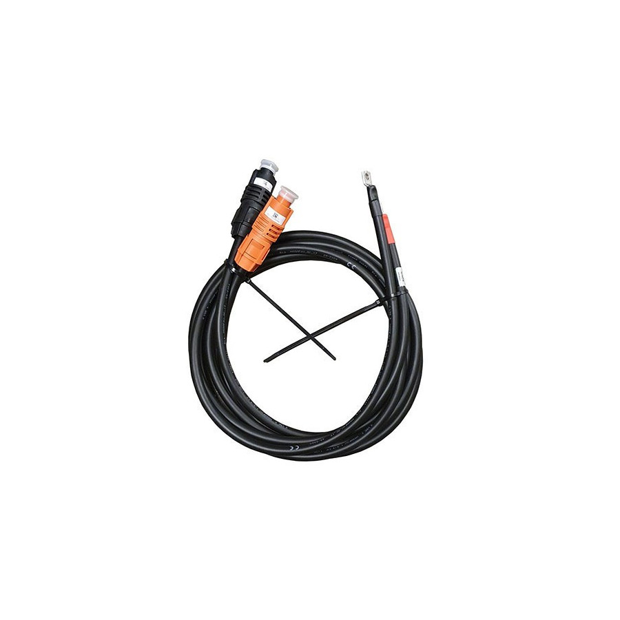 CABLE SET (+CONNECTOR) 35QMM 2500MM SE TO BYD LVS