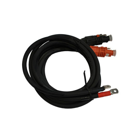 CABLE SET (+CONNECTOR) 50QMM 2500MM SMA TO BYD LVS