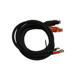 CABLE SET (+CONNECTOR) 50QMM 2500MM SMA TO BYD LVS