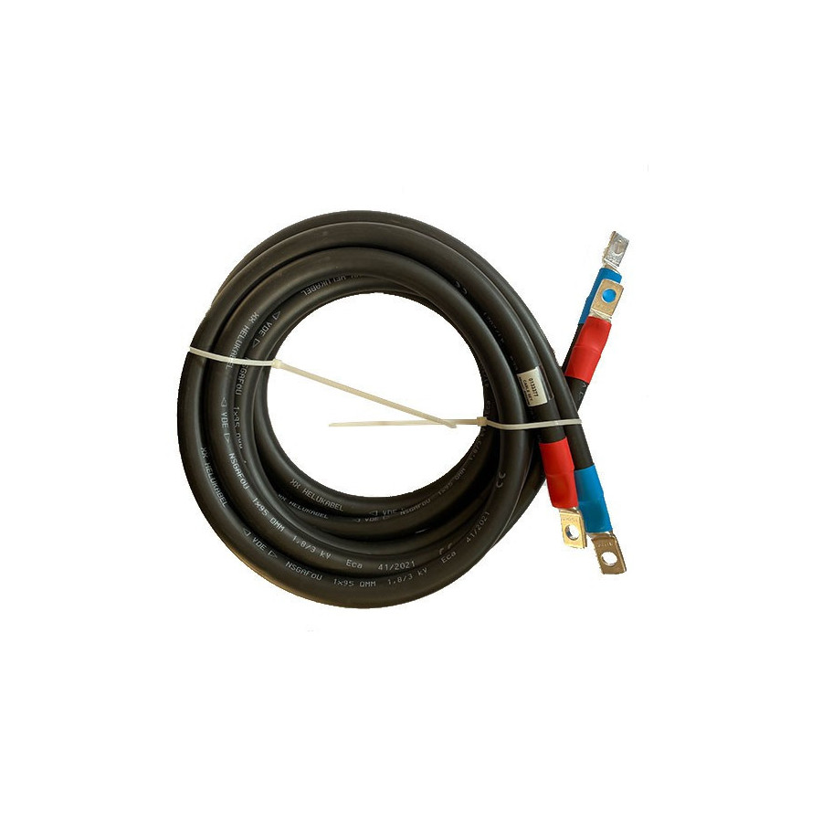 Cable Set 95QMM 3000mm Mu To BYD LVL