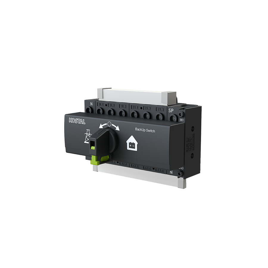 Plenticore G3 Backup Switch