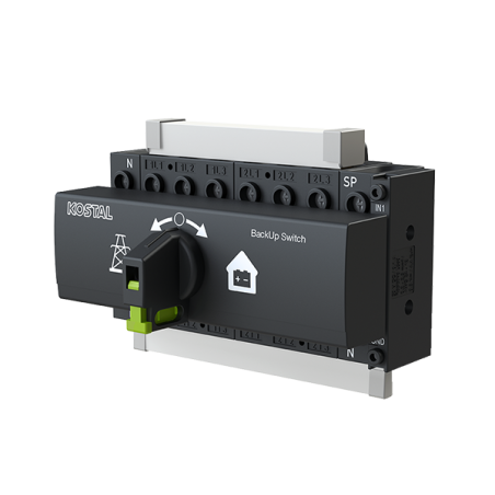 Plenticore G3 Backup Switch