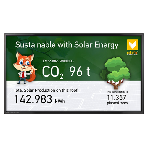 SolarFox Display SF-100 32 "