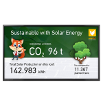 SOLARFOX DISPLAY SF-100 32"