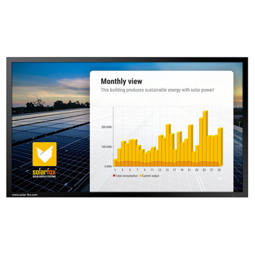 SolarFox Display SF-600 46 "