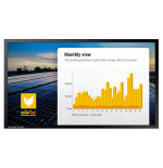 SOLARFOX DISPLAY SF-600 46"
