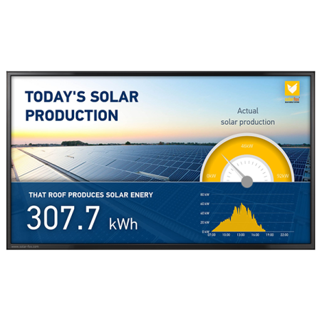 SOLARFOX DISPLAY SF-300 32"